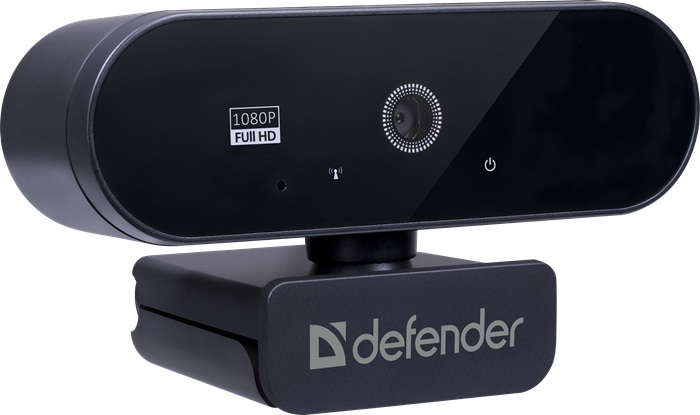 Веб-камера Defender G-lens 2580 FullHD (63118);