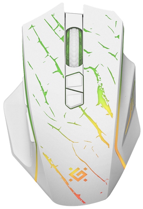 Мышь беспроводная Defender Uran GM-503 (52504);