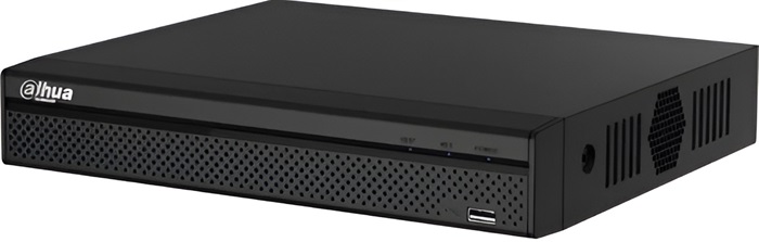 IP-регистратор 8-канальный Dahua DHI-NVR1108HS-S3/H; 8 Мп;