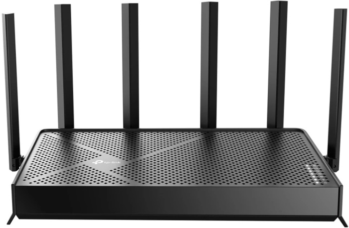 Маршрутизатор TP-Link Archer BE400; 688/5764 Мбит/сек;