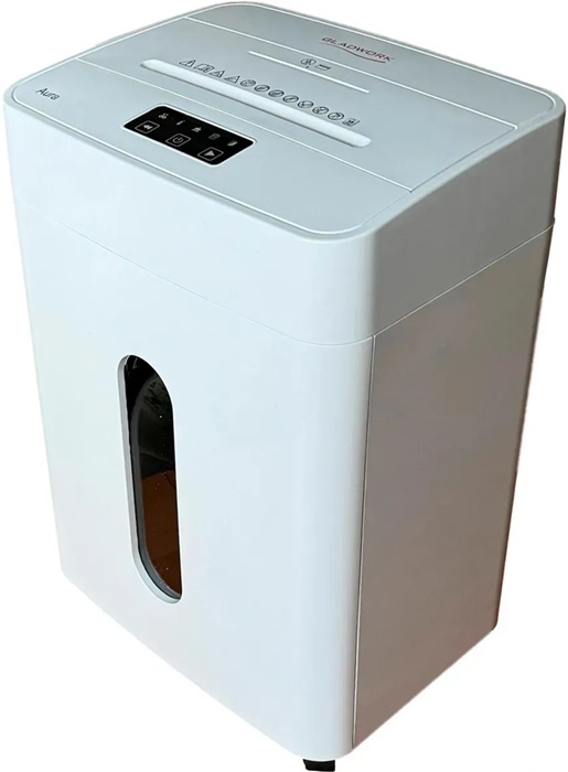 Шредер Gladwork Aura (CD20); серый