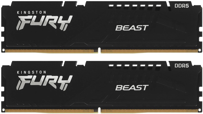 Оперативная память DDR5 32Гб Kingston FURY