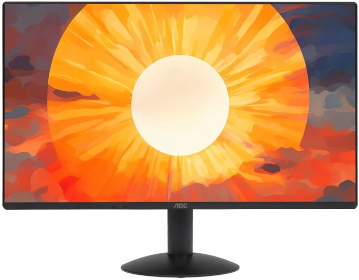 Монитор 24" AOC 24B30H3 (24B30H3/60); IPS;
