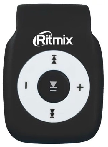MP3-плеер Ritmix RF-1015 Black (RF-1015); слот