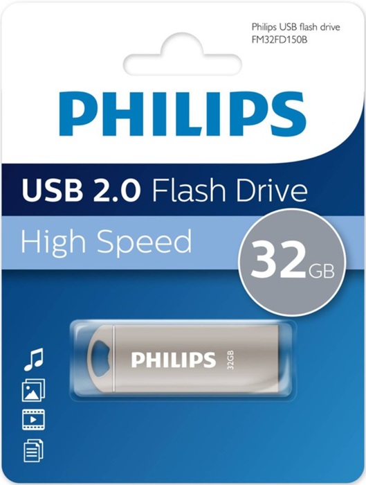 USB-флэш 32 ГБ Philips IRON 3.0