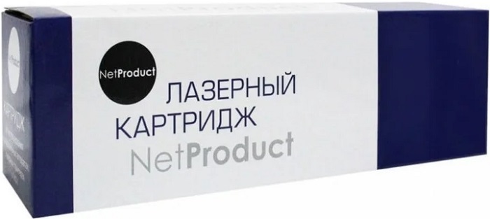 Картридж лазерный NetProduct N-CF259X/057H; для HP