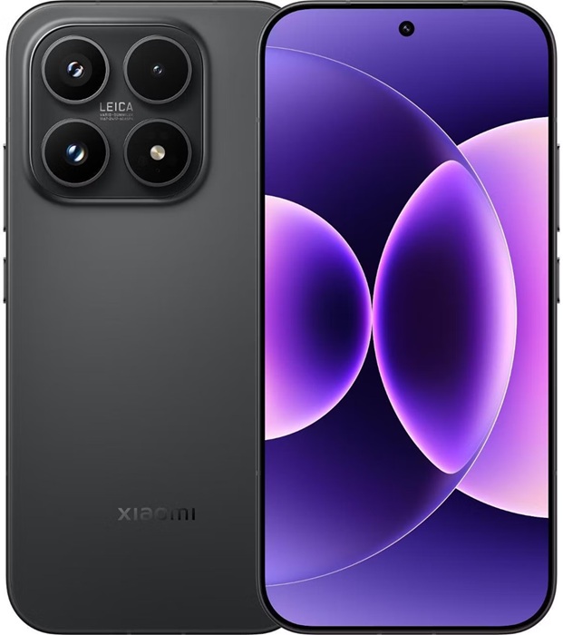 Смартфон Xiaomi 17 12/512Гб Black (MZB0MLZEU);