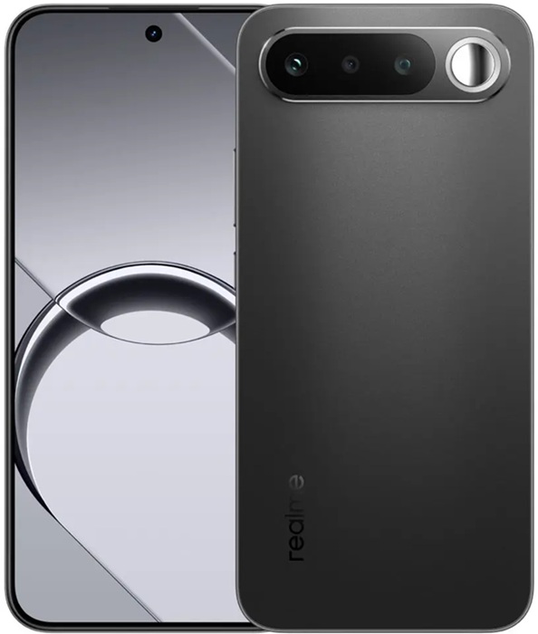 Смартфон Realme 16 5G 8/256Gb Black;
