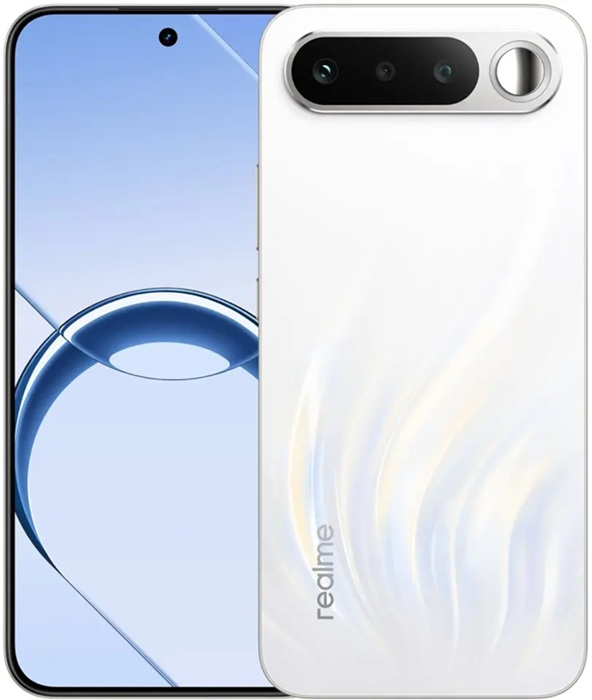 Смартфон Realme 16 5G 8/256Gb White;