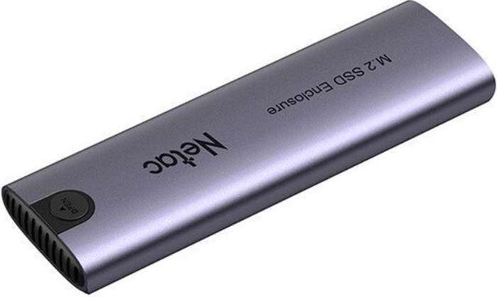 Карман для SSD M.2 USB3.1/TypeC Netac