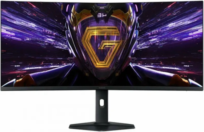 Монитор 34" Xiaomi Curved Gaming Monitor
