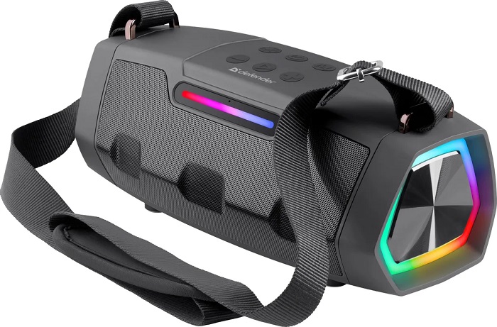 Портативная акустика Bluetooth Defender Beatbox 25
