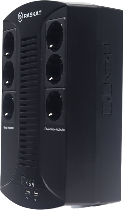 ИБП 850 ВА Raskat VS-850VA; 510