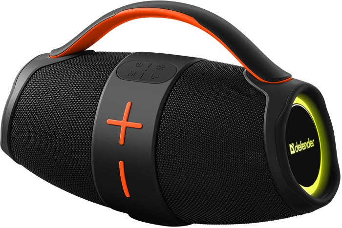 Портативная акустика Bluetooth Defender Beatbox 24