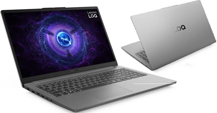 Ноутбук 15.6" Lenovo LOQ 15IAX9E (83LK00CVUS);