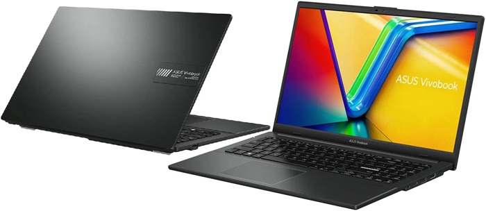 Ноутбук 15.6" Asus E1504FA-BQ5032 (90NB0ZR2-M07440); 1920х1080;
