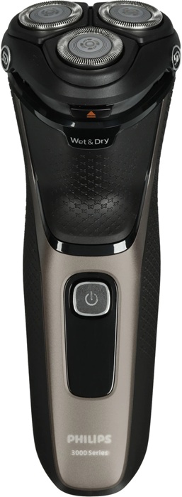 Электробритва роторная Philips S3242/12; 9 Вт;