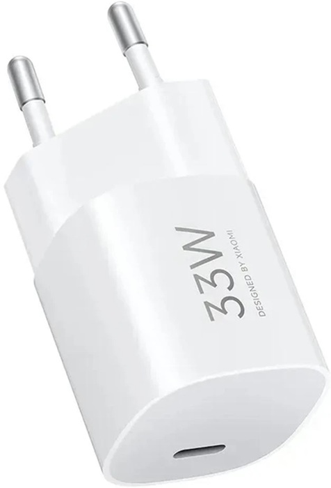 Зарядное устройство USB сетевое Xiaomi 33W