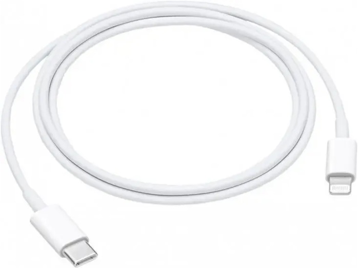 Кабель Type-C/Lightning Apple MUQ93; 5А; 1