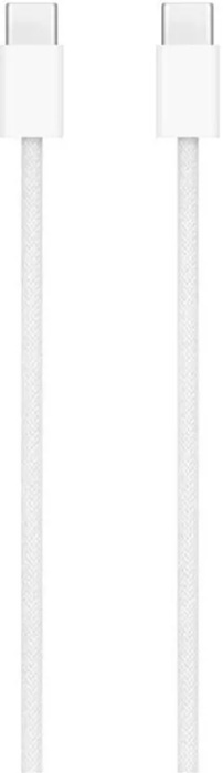 Кабель Type-C/Type-C Apple MQKJ3 (MQKJ3ZEA); 5А;
