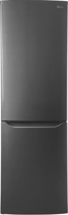 Холодильник двухкамерный LG GA-B419SDJL; 277 кВтч/год;