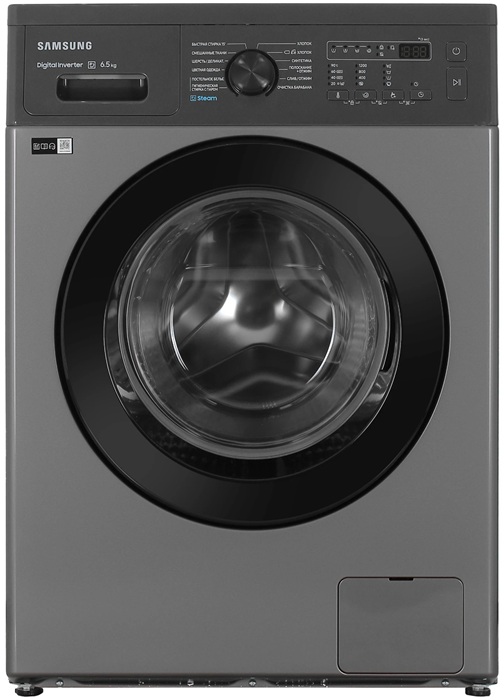 Стиральная машина Samsung WW65AG4S20CXLP; 1050 Вт;
