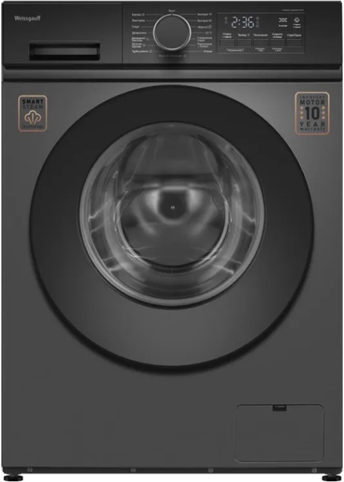 Стиральная машина Weissgauff WM 48128 Inverter