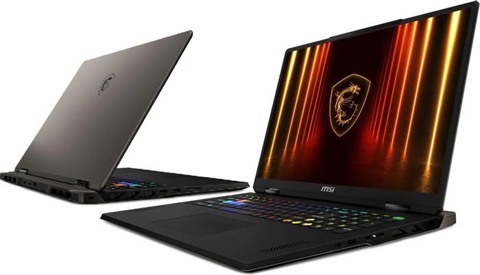 Ноутбук 18" MSI Vector 18 HX