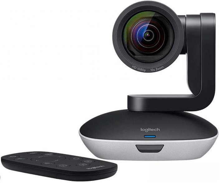 Веб-камера Logitech PTZ Pro 2 (960-001185/960-001186);