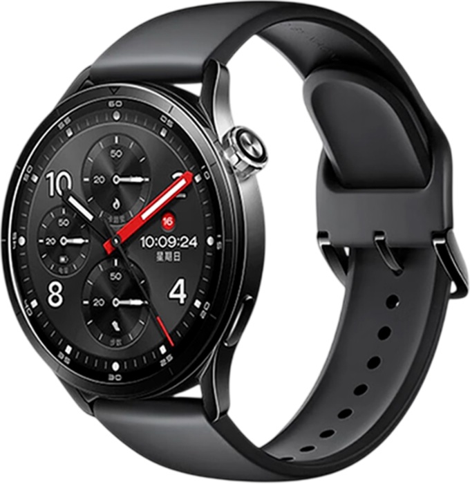 Смарт-часы Xiaomi Watch S5 46mm Black