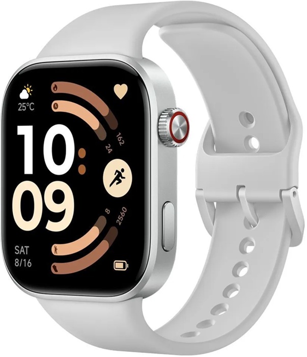 Смарт-часы Xiaomi REDMI Watch 6 Silver