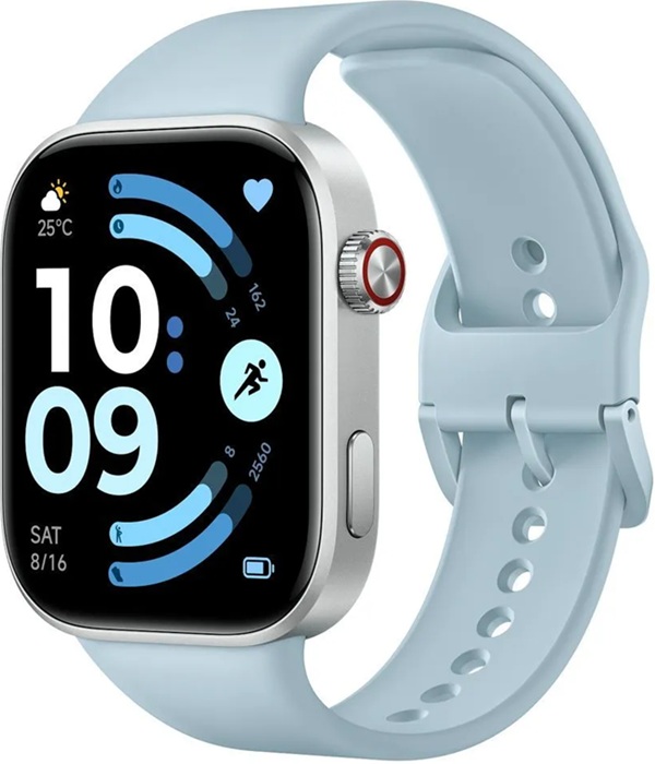 Смарт-часы Xiaomi REDMI Watch 6 Glacier