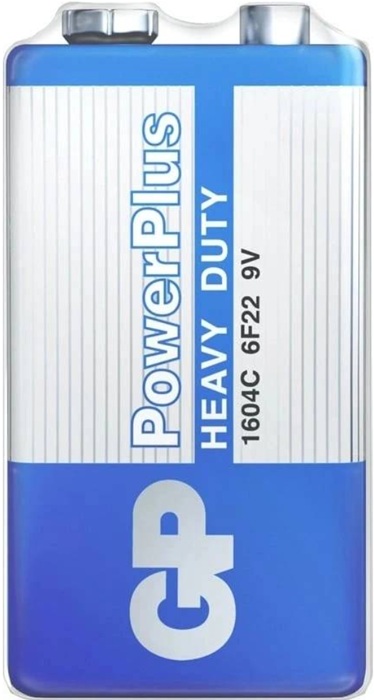 Батарейка крона GP 1604CEBRA 9V (GP