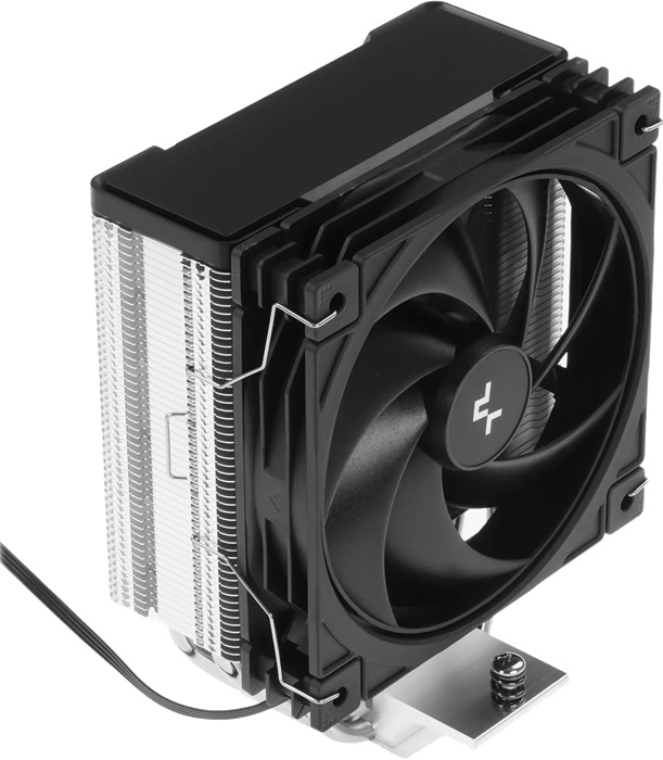 Кулер DeepCool AG400 G2 (R-AG400-BKNPMG2-G); 1700,1851;