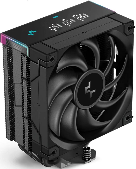 Кулер DeepCool AK400 DIGITAL PRO (R-AK400-BKAPMN-G);
