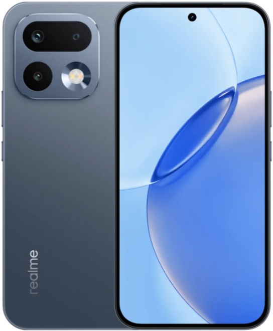 Смартфон Realme 16 Pro 8/256Gb Gray