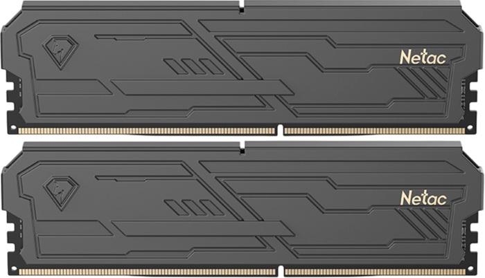 Оперативная память DDR5 32Гб Netac Shadow