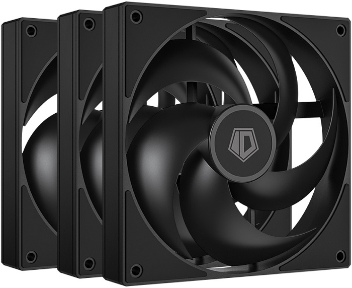 Вентилятор 120мм (набор 3 шт.) ID-Cooling