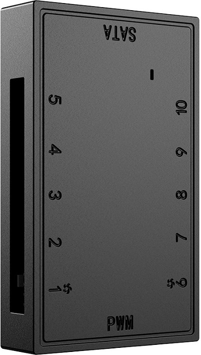 Разветвитель питания вентиляторов ID-Cooling FH-10 PWM