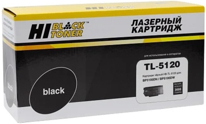 Драм-юнит для Pantum BM5100/BP5100 Hi-Black DL-5120;