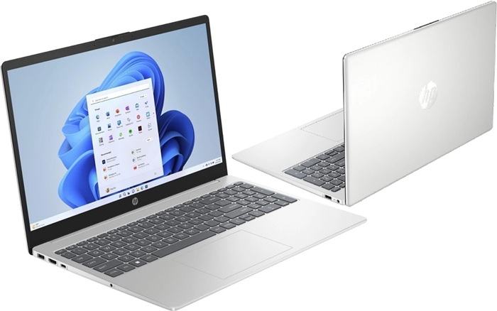 Ноутбук 15.6" HP 15-fc0165nia (BA5K9EA); 1920х1080;