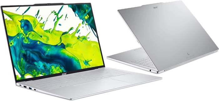 Ноутбук 16" Acer Swift Air 16