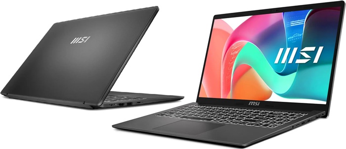 Ноутбук 15.6" MSI Modern 15 F1MG-1071XRU