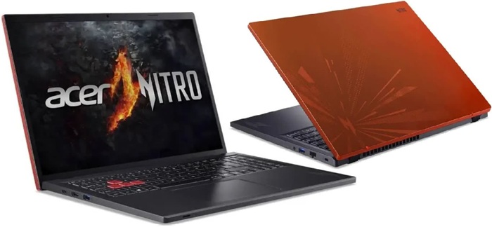 Ноутбук 16" Acer Nitro Lite 16