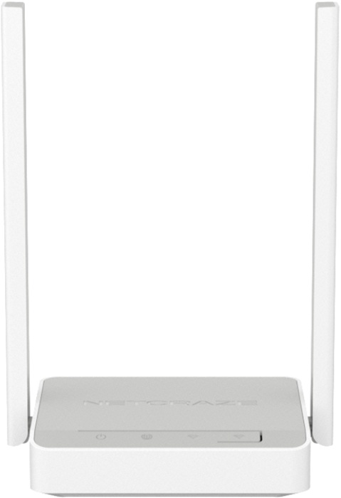 Маршрутизатор Netcraze Carrier (NC-1721); 400/867 Мбит/сек;
