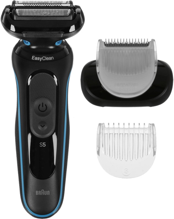 Электробритва сеточная Braun Series 5 52-B1600s;