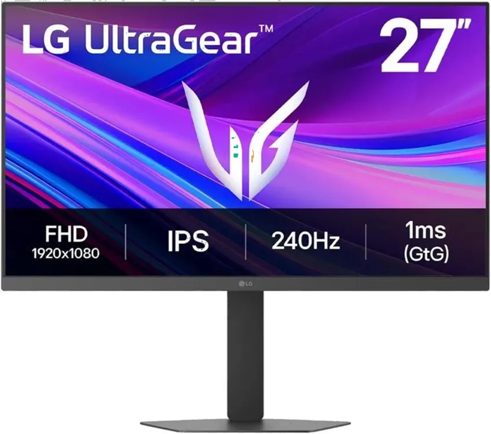 Монитор 27" LG UltraGear 27G440A-B (27G440A-B.ARUZ);