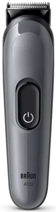 Триммер для бороды и усов Braun