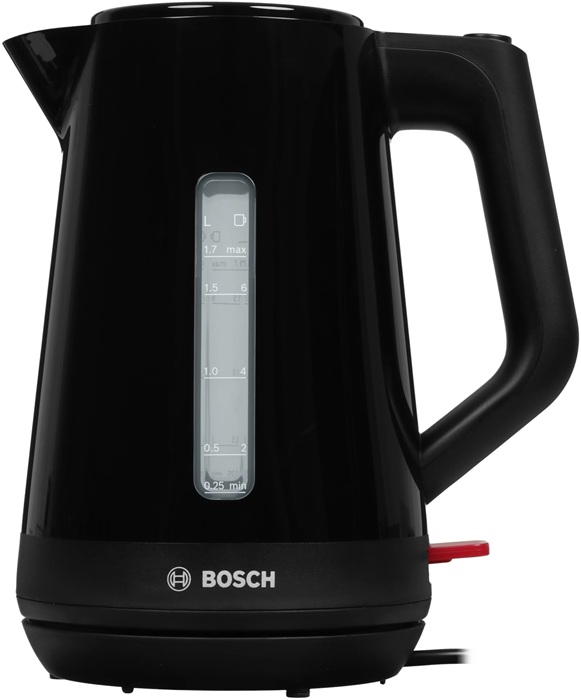 Электрочайник Bosch TWK1M123; 2400 Вт; 1.7
