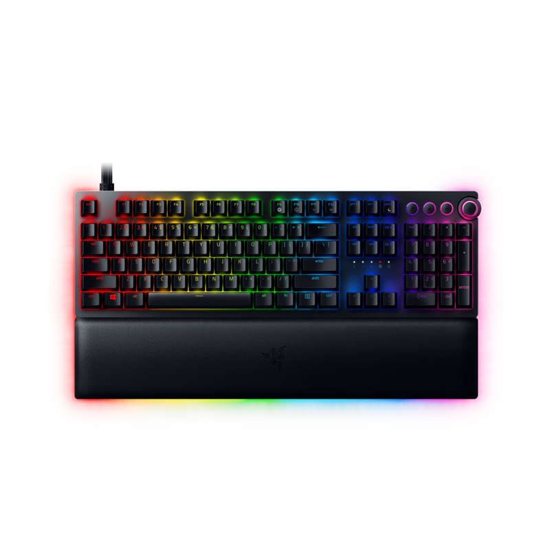 Клавиатура Razer Huntsman V2 Analog (RZ03-03610800-R3R1);